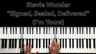 Stevie Wonder 