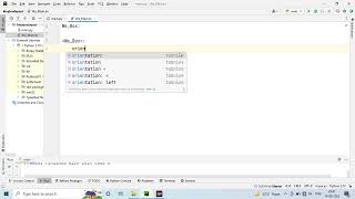 Python @ kivy BoxLayout and GridLayout simple android app