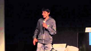 Fli - Hack the North 2015 Finalist