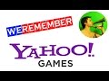 YAHOO GAMES nostalgia ♣ Why Yahoo Games was closed