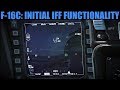 F-16C Viper: Initial IFF Functionality Tutorial | DCS WORLD