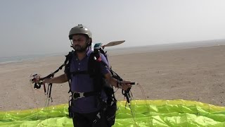 Homemade Electric Paramotor my journey to Electric Powered Flight