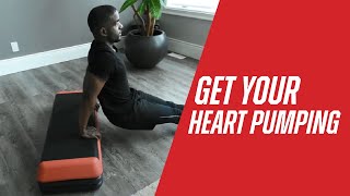 Flaman Fitness Cardio Equipment Video