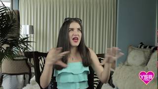 Lilimar Opens Up About Dealing with Haters