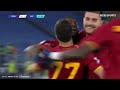 Roma vs. Juventus Extended Highlights  Serie A  CBS Sports Golazo