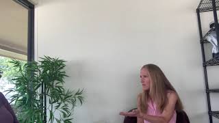 My Interview / Consult with Nutritionist Charity Lawson
