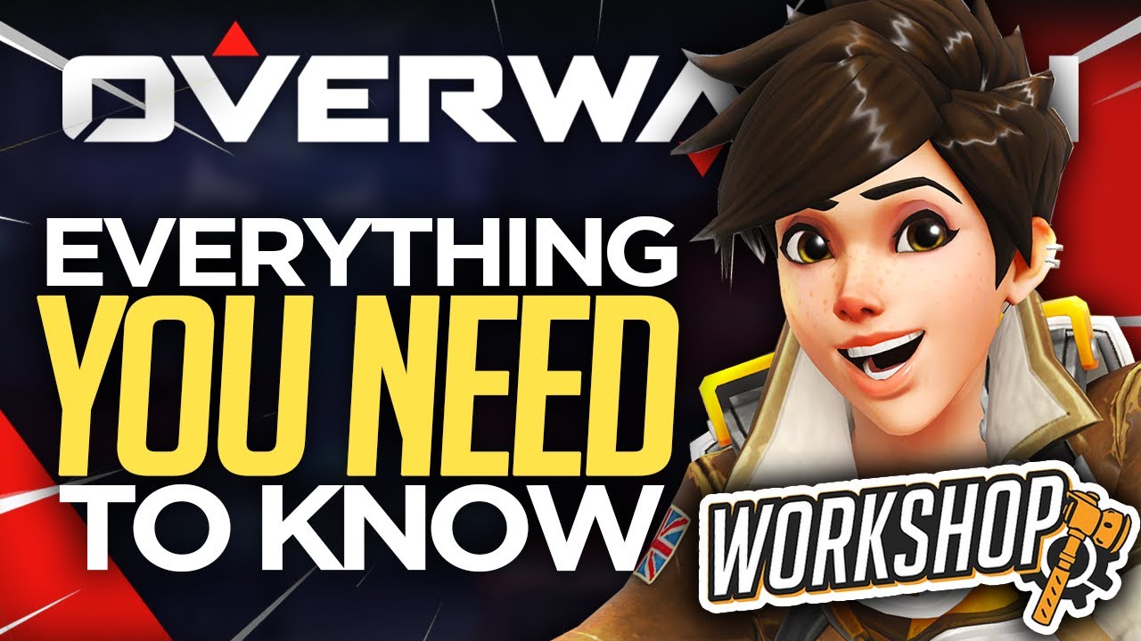 Complete Overwatch Workshop Guide (Beginner To Advanced!) - YouTube