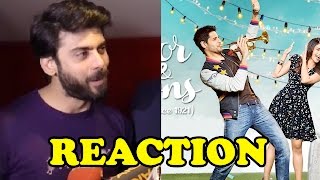 Fawad Khan’s Reaction On Kapoor & Sons Review