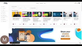 Creating groups on Ultify
