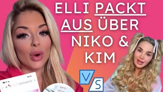 Insiderin Elissia packt aus über Kim Virginia & Niko 😨 Fake schwanger, Möchtegern Mike & Leyla❓❗