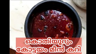 KOTTAYAM MEEN CURRY