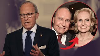 Larry Kudlow Confesses She Is the Love of His Life