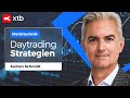 MARKTTECHNIK - Daytrading Strategien für aktive Trader 🔴 Jochen Schmidt 🔴 10.06.2026