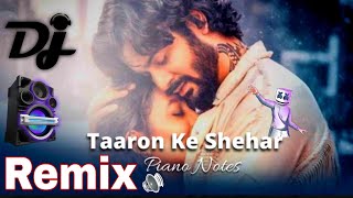 {Remix} chalo Le chale tumhen taron ke shahar mein Dj remix viral song || love history song || Hindi