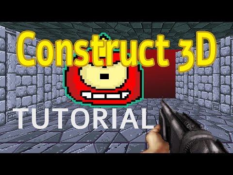 Can we make 3d games with construct 3?