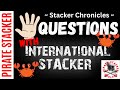 Stacker Chronicles ~ 5 Questions with International Stacker #silver #internationalstacker #daytona