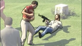 fun fact: Jesus had a second job as a golf coach