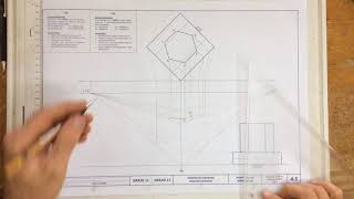 Two point perspective 2018 example 1