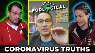 How is the Canadian Government responding to COVID-19? ft. Dr. Njoo - SimplyPodLogical #10