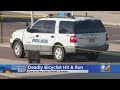 1 Suspect Vehicle In Deadly Hit & Run Found