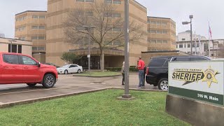 News 15 Investigates: Lafayette Parish jail reaches full capacity
