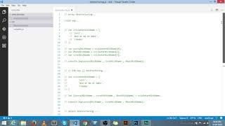 JavaScript ES6 Tutorial in Tamil #6 Array & Object Destructuring