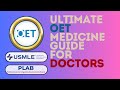 Ultimate OET Medicine Guide for Doctors | Resources & Test Preparation Tips || USMLE || PLAB