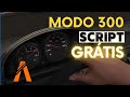 [FiveM][ESX] Script Grátis Modo 300