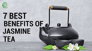 7 Reasons Why You Should Drink Jasmine Tea | Organic Facts