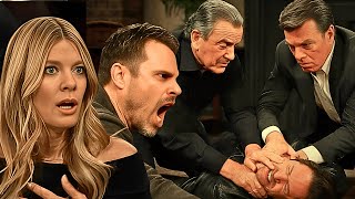 WOW! Victor & Jack END 40-Year Feud to TAKE DOWN Matt Clark! Reason Will Stun You! | Y&R