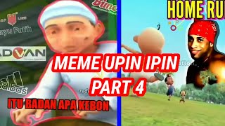 Meme Upin Ipin Part 4 | Editor Berkelas Upin Ipin