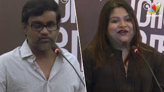 No freedom for women directors in Tamil Cinema - Selvaraghavan | Maalai Nerathu Mayakkam