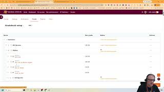 Checking your Moodle Grades before the Tuesday upload