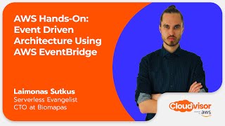 AWS Hands-On: Event-Driven Architecture Using AWS EventBridge