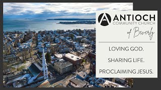 November 10, 2024| Antioch Beverly Celebration Service