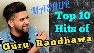 High rated gabru/Ban ja rani |T-series Mixtape punjabi, Bhushan /MASHUP__Guru_Randhawa_Ft_Bohemia_