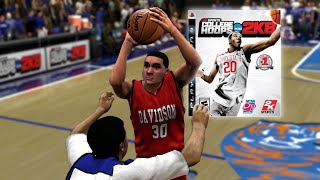 they say This is The Greatest College Basketball Game Ever Made, so i tested it