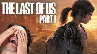 The Last of Us Part I - Part 1 | Computer Time With Miles
