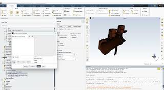 How to setup a solidification and melting problem in Ansys Fluent.