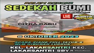 🔴Part 1 Live Hari iniLudruk Citra Baru Lakarsantri Kel Lakarsantri Surabaya