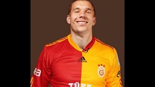 Lukas Podolski GS