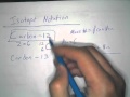 Isotope Notation