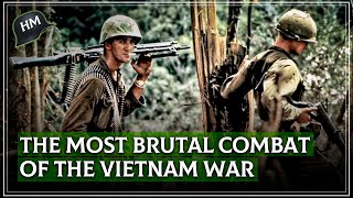 Battle of Dak To | 33 DAYS OF HELL in the most brutal combat of the Vietnam War