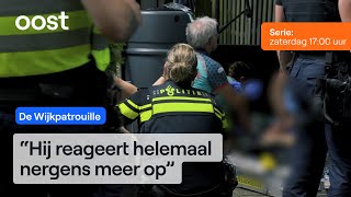 Politie zet alles op alles bij reanimatie op vakantiepark | De Wijkpatrouille #6 | Oost