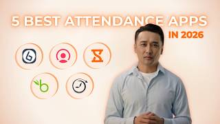 The 5 BEST Attendance Apps of 2026 🔥 Tested & Reviewed