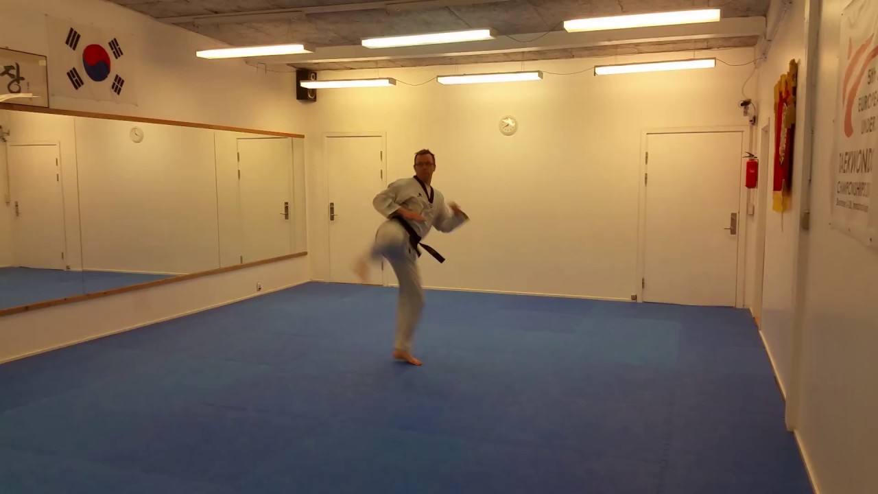 Taegeuk Yook Jang Youtube