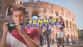 Tennis Explained | Your Intro to Tennis Explained