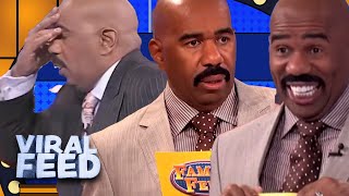 Family Feud Moments That Will Make You LAUGH OUT LOUD! | VIRAL FEED
