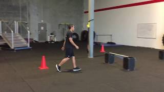 Walking the POPAT Test