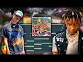 HOW NICK MIRA MAKES AMBIENT BEATS FOR JUICE WRLD & TRIPPIE REDD FROM SCRATCH | FL STUDIO